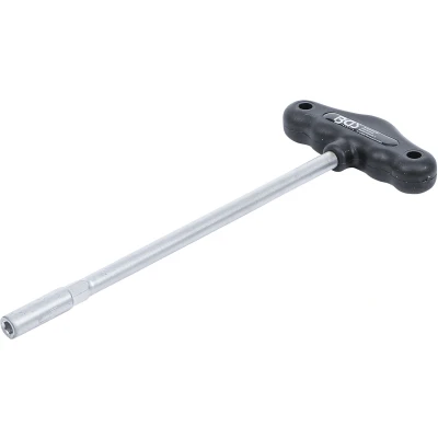 Afbeelding van BGS Dopsleutel met T greep, zeskant 6 mm