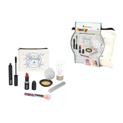 Afbeelding van Cosmeticaset voor Kinderen Smoby My beauty make up set