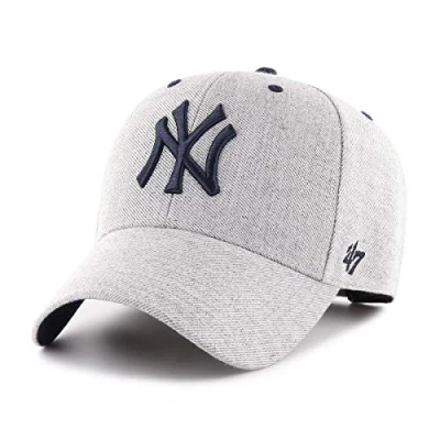 Afbeelding van &#039;47 Brand Baseball Cap stmcd17whv CC New York Yankees grijs