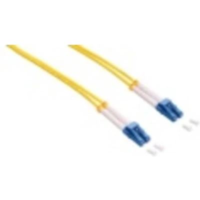 Afbeelding van LogiLink FP0LC03 Glasvezel Optische vezel Aansluitkabel 9/125 µ Singlemode OS2 3.00 m