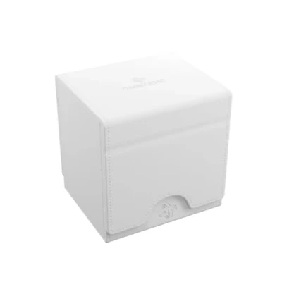 Afbeelding van Gamegenic Sidekick Pro 100+ XL White Speelaccessoires Inclusief Slide Card Case