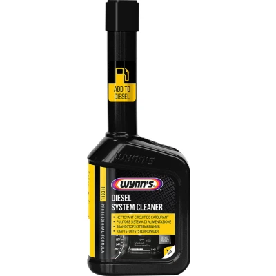Afbeelding van Wynn s diesel system cleaner 325ml