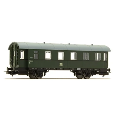 Image de Voiture de voyageurs H0 Piko 57631 2ème classe DB