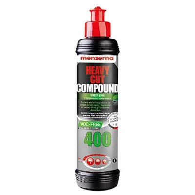 Afbeelding van Heavy Cut Compound 400 Green Line VOC Free 250ml