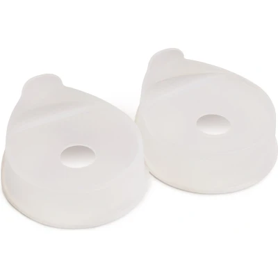 Afbeelding van Joseph Froach Pods voor Koekenpan Set van 2 Stuks Transparant