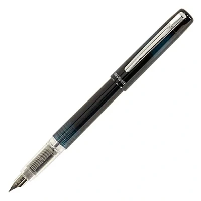 Afbeelding van Platinum Prefounte Graphite Blue FP F