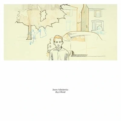 Afbeelding van Jason Adasiewicz&#039;s Sun Rooms Roy&#039;s World (LP)