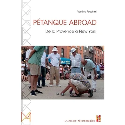 Afbeelding van PETANQUE ABROAD