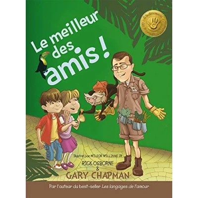 Afbeelding van Le meilleur des amis
