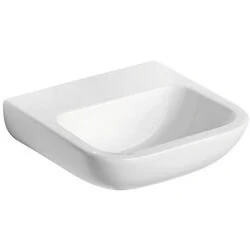 Afbeelding van Ideal Standard Contour 21 zorgwastafel (40 x 36,5 cm) wit zonder