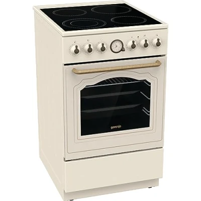 Afbeelding van Keramisch fornuis Gorenje GECS5B70CLI
