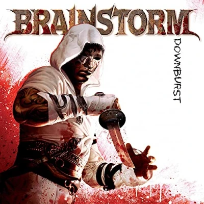 Afbeelding van Brainstorm Downburst (CD)