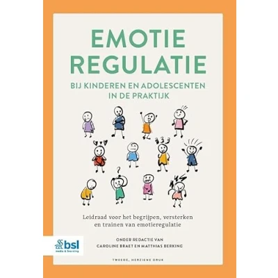 Afbeelding van Emotieregulatie bij kinderen en adolescenten in de praktijk