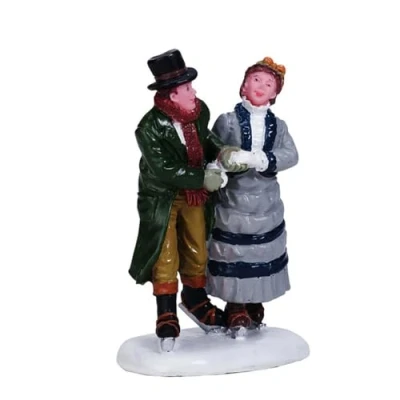 Afbeelding van Winter romance LEMAX