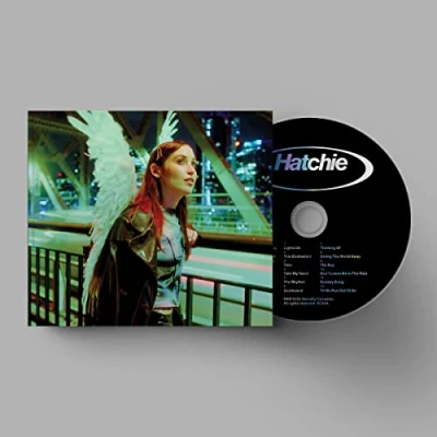 Afbeelding van Hatchie Giving The World Away (CD)
