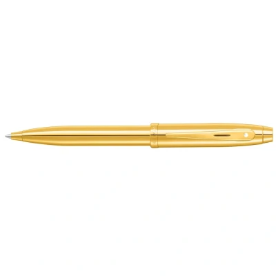 Afbeelding van Sheaffer balpen 100 E9372 PVD gold SF E2937251