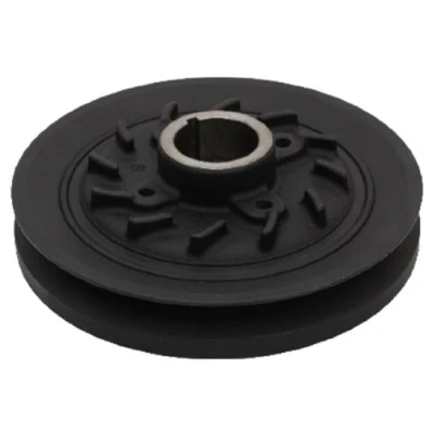 Afbeelding van JAPANPARTS PU H08 Krukaspoelie 172mm HYUNDAI: GALLOPER 2