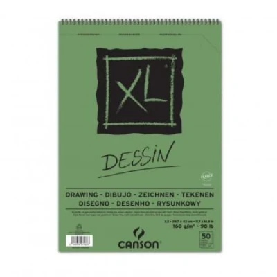 Image de Bloc de 50 feuilles A3 Canson XL® Dessin