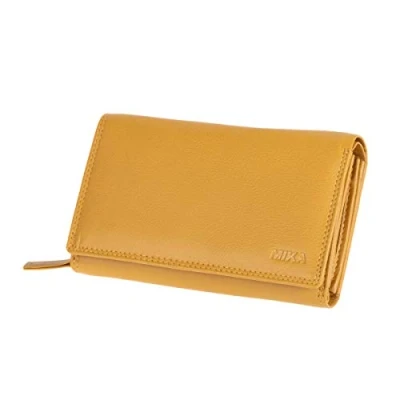Afbeelding van Mika reisaccessoires geel
