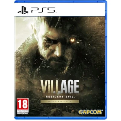 Afbeelding van Resident Evil Village Gold Edition (PS4)