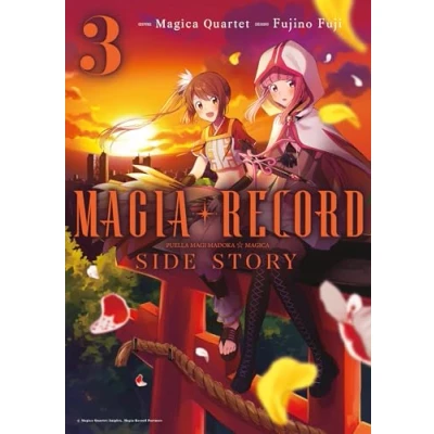 Afbeelding van MAGIA RECORD PUELLA MAGI MADOKA MAGICA SIDE STORY,03