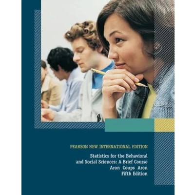 Afbeelding van Statistics For The Behavioral And Social Sciences