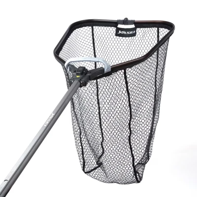 Afbeelding van Shimano Yasei Rubber Net Foldable Medium Schepnet