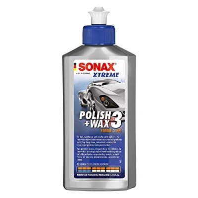 Afbeelding van Xtreme Polish &amp; Wax nr.3 250ml