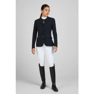 Image de Pikeur Petite Veste de Concours Lisann NoirVendu par Agradi