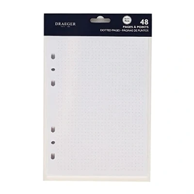 Image de Recharge bullet journal pages à points Toga