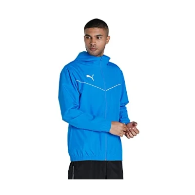 Afbeelding van Puma Teamrise Allweather Jack Heren Royal Maat: 3XL