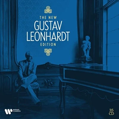 Afbeelding van The New Gustav Leonhardt Edition