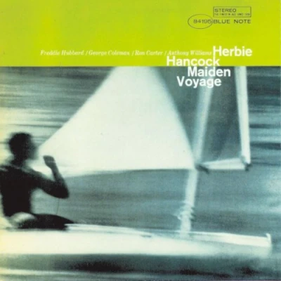 Afbeelding van Herbie Hancock Maiden Voyage (CD) (Remastered)