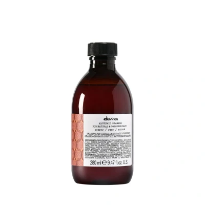 Afbeelding van Davines Shampoo Copper 280 ml