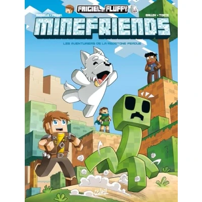 Afbeelding van FRIGIEL ET FLUFFY MINEFRIENDS,03