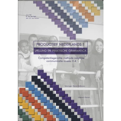 Afbeelding van Productief Nederlands / 1 deel Leer/werkboek