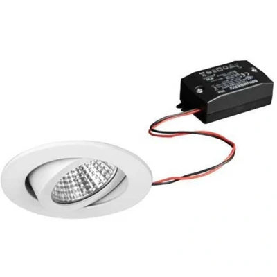 Afbeelding van Brumberg 38261073 LED inbouwlamp 7 W Wit