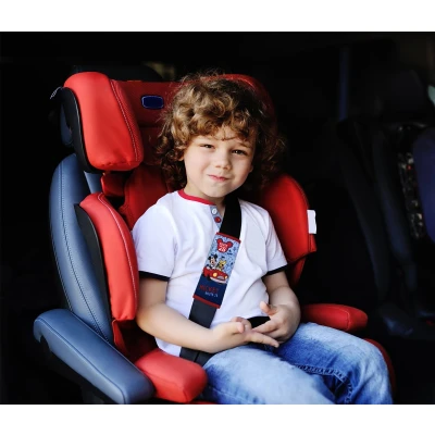 Afbeelding van MICKEY AND FRIENDS 10629 Gordelhoes blauw, rood Polyester, Polystyrol