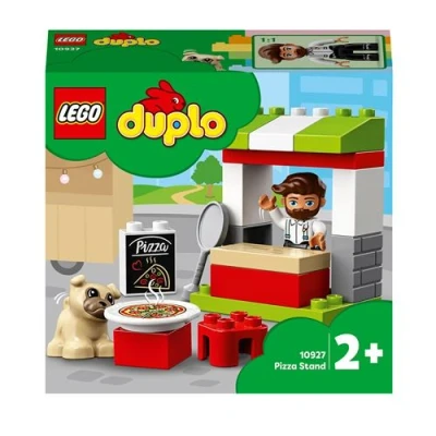 Image de LEGO® DUPLO® Town 10927 Le stand à pizza