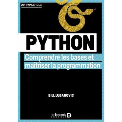 Image de Python