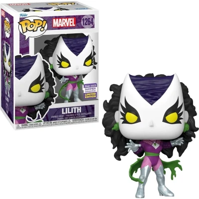 Afbeelding van Funko Pop! Marvel: Lilith Convention Limited Edition