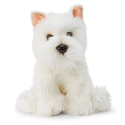 Afbeelding van Animigos World of Nature Westie hond