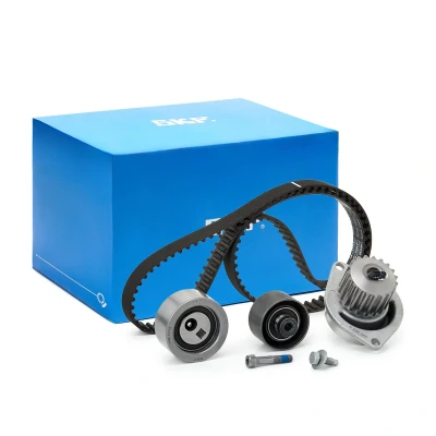 Afbeelding van Skf Distributieriem kit incl.waterpomp VKMC 03130