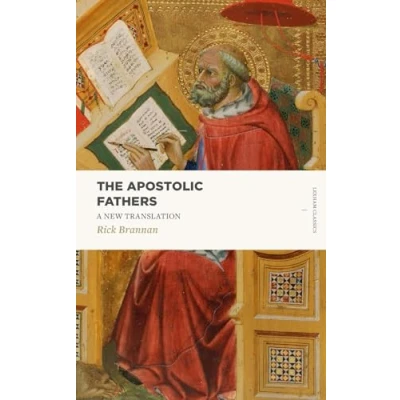 Afbeelding van The Apostolic Fathers