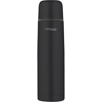 Afbeelding van Thermos Everyday Fles 1L Zwart Shiny