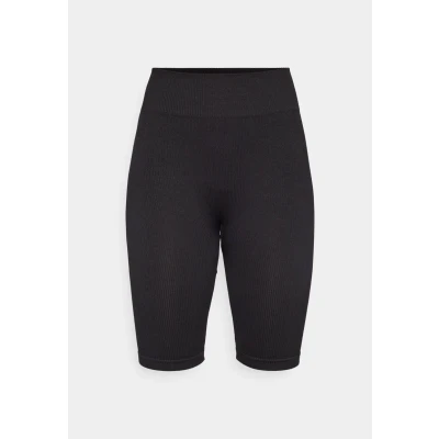Afbeelding van ONLY Play Onpjaia LIFE SEAM Tights, Dames, Maat: M/L, Black