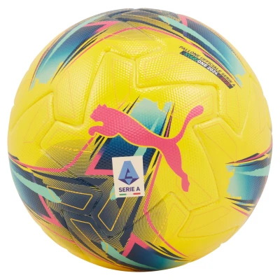 Afbeelding van Puma Orbita Serie A FIFA Quality PRO Voetbal dandelionmulti colour, Maat: 5, Dandelion multi colour
