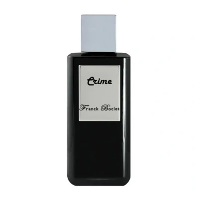 Image de Franck Boclet Crime Extrait de Parfum 100 ml