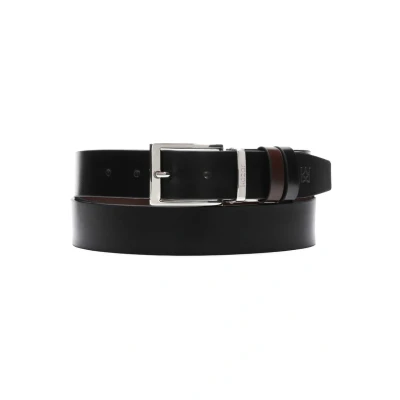 Afbeelding van Kazar Riem, Heren, Maat: 105, Black