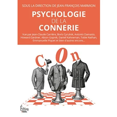 Afbeelding van Psychologie de la connerie